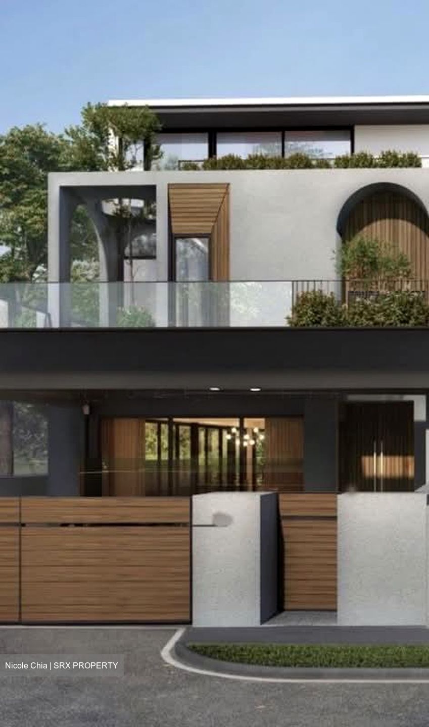 Seletar Hills Estate (D28), Semi-Detached #565239531